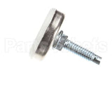 110288204 Doughpro Proluxe Rubber Leg (Adjustable)