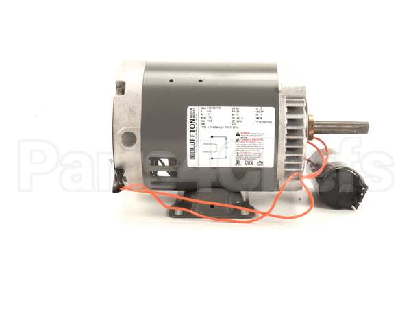 11029.1005 Bunn Motor,120V External Cpctr