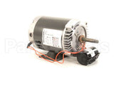 11029.1005 Bunn Motor,120V External Cpctr