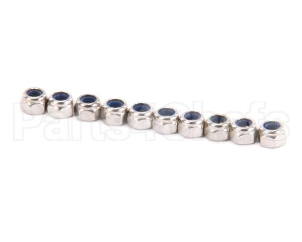 1103.0122 Rational Hex Nut M3 Self-Locking