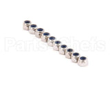 1103.0122 Rational Hex Nut M3 Self-Locking