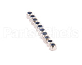 1103.0122 Rational Hex Nut M3 Self-Locking