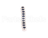 1103.0122 Rational Hex Nut M3 Self-Locking
