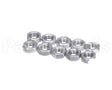 1103.0122P Rational Hex Nut M3 Self-Locking