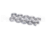 1103.0122P Rational Hex Nut M3 Self-Locking