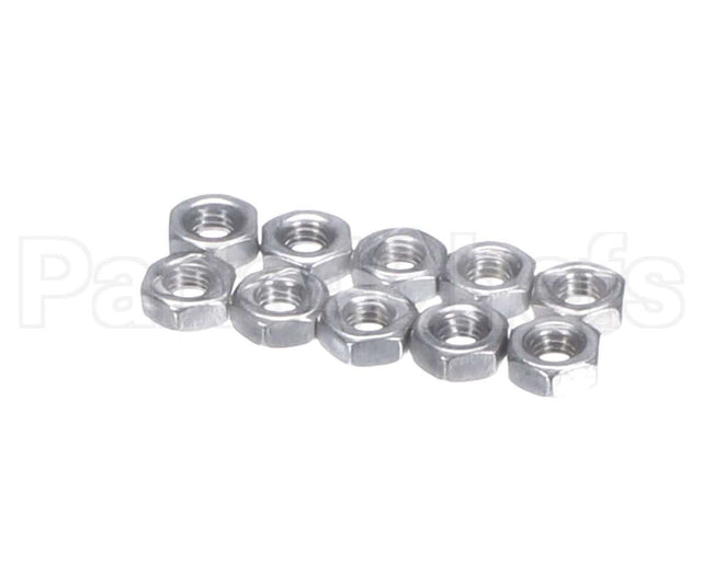 1103.0122P Rational Hex Nut M3 Self-Locking