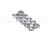 1103.0122P Rational Hex Nut M3 Self-Locking
