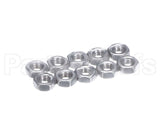 1103.0122P Rational Hex Nut M3 Self-Locking