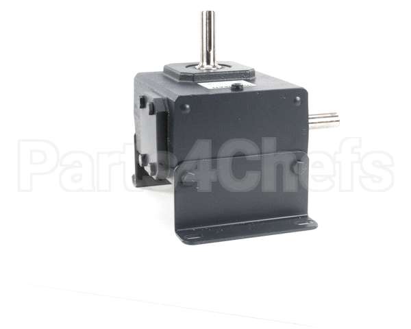 110300 Champion - Moyer Diebel Gear Box Lh W/Bracket 60X Reduction