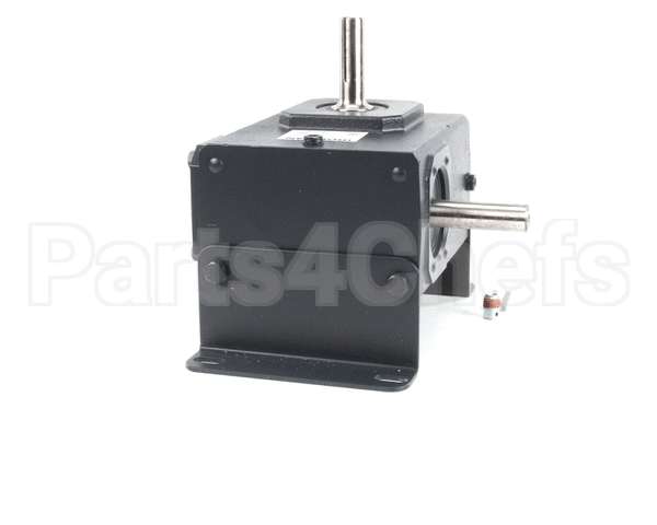 110300 Champion - Moyer Diebel Gear Box Lh W/Bracket 60X Reduction