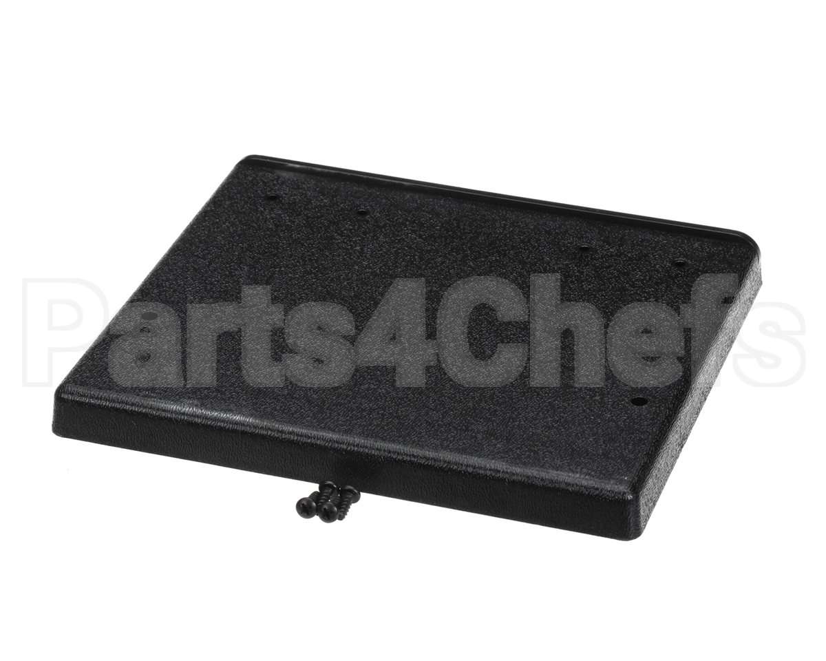 11031.1004 Bunn Kit, G1 Nsf Rear Lid With Screws