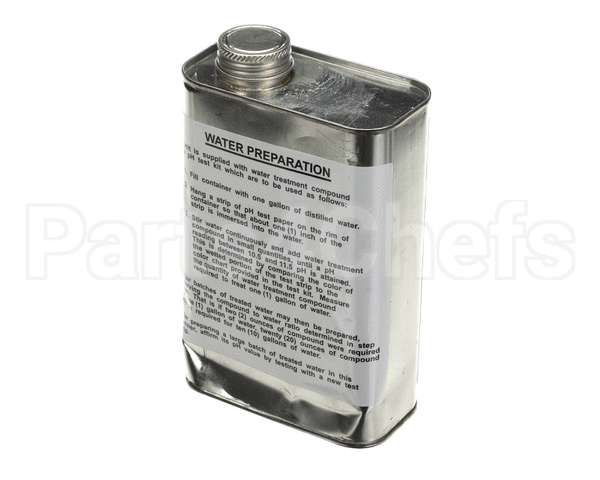 110324 Groen Kit Water Treatment, 1 Qt, Including