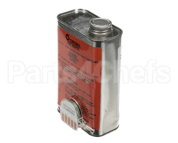 110324 Groen Kit Water Treatment, 1 Qt, Including