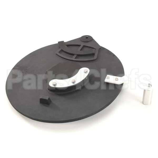 11032A Compatible Doughpro Lower Platen Assembly. Dp1300 Rev