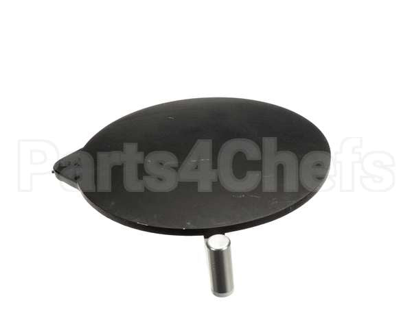 11032TA Doughpro Proluxe Lower Platen Assembly Dp1300 (Ptfe)