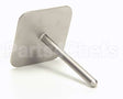 110335 Saniserv Agitator Support:assembly