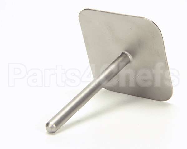 110335 Saniserv Agitator Support:assembly