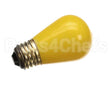 11035 Gold Medal Products Light Bulb,Yellow