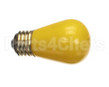 11035 Gold Medal Products Light Bulb,Yellow