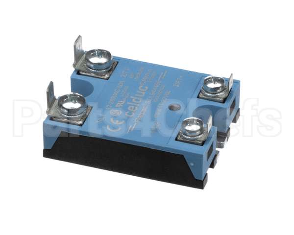 110367-10 Newco Relay,50Amp,Solid State Heate