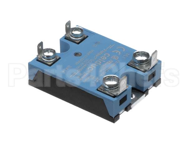 110367-10 Newco Relay,50Amp,Solid State Heate