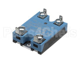 110367-10 Newco Relay,50Amp,Solid State Heate