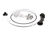 110379 Saniserv Faceplate Assembly:108