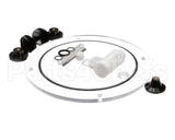 110379 Saniserv Faceplate Assembly:108
