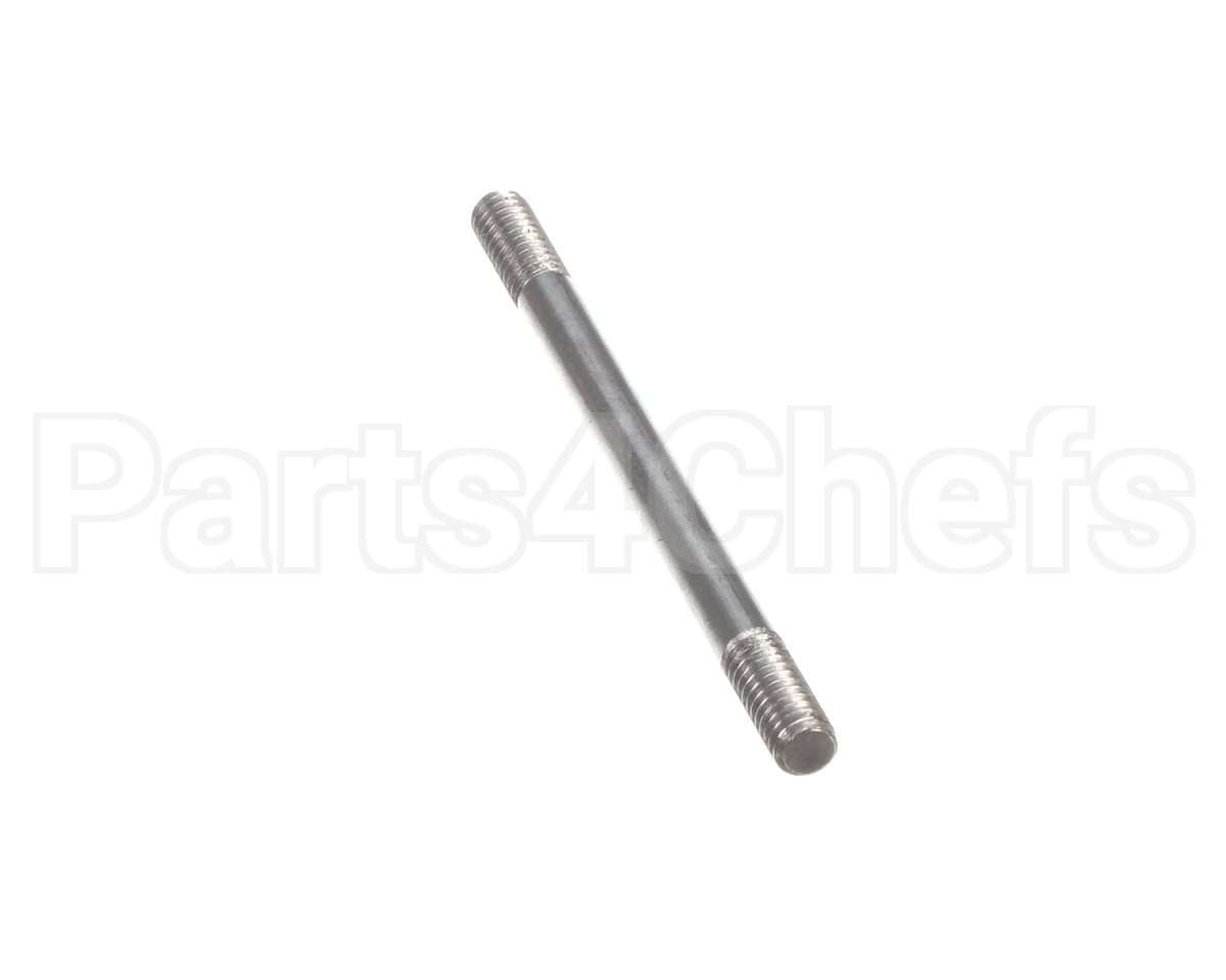 110383 Saniserv Shaft:spigot Plunger:108