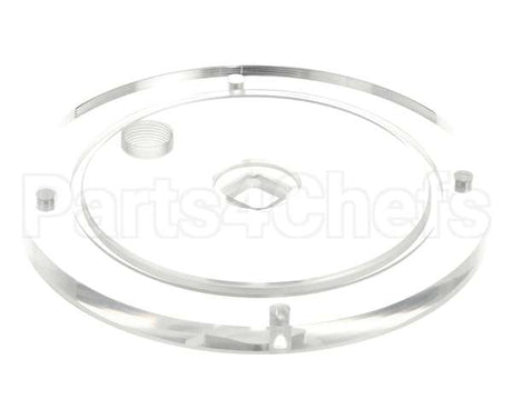 110390 Saniserv Faceplate:704