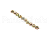 1104.0122 Rational Hex Combination Nut M4 Galv