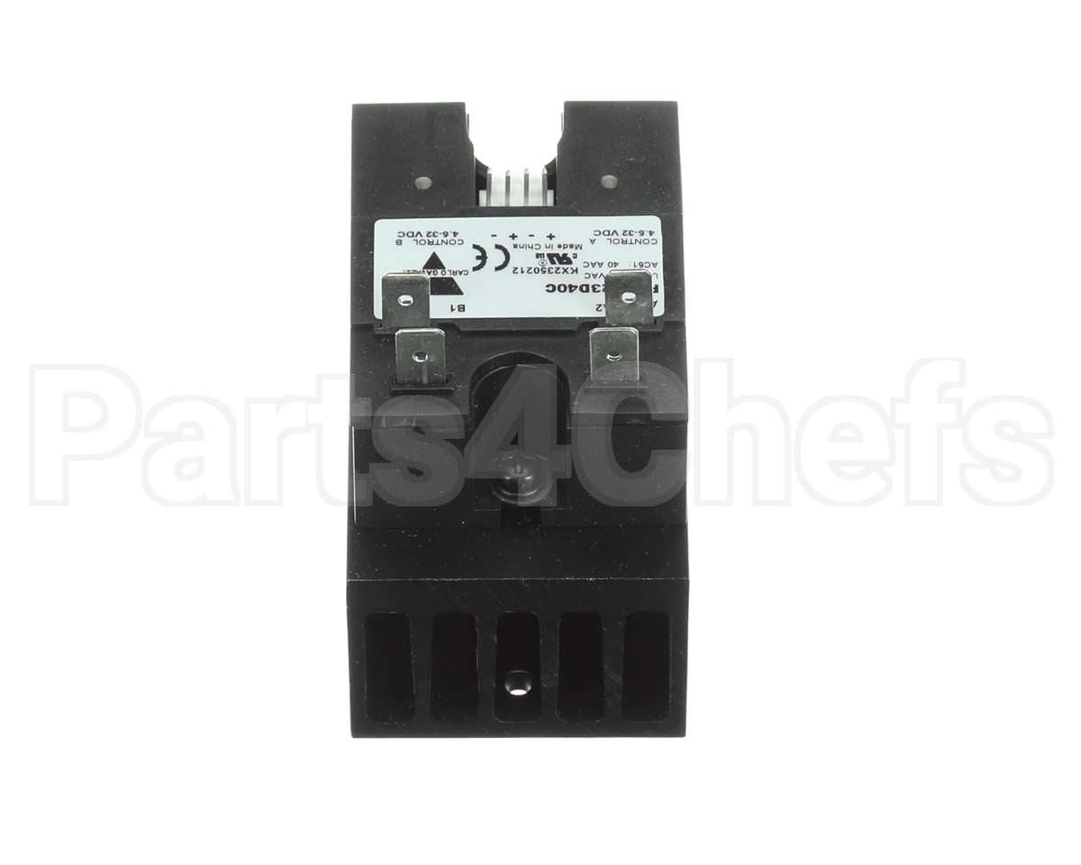 110416 Blodgett Solid State Relay 40A 2 Pole