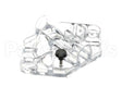 110447 Saniserv Front Plate