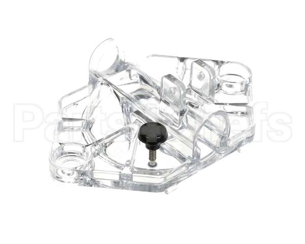 110447 Saniserv Front Plate