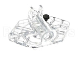 110447 Saniserv Front Plate