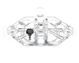 110447 Saniserv Front Plate