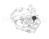 110447 Saniserv Front Plate