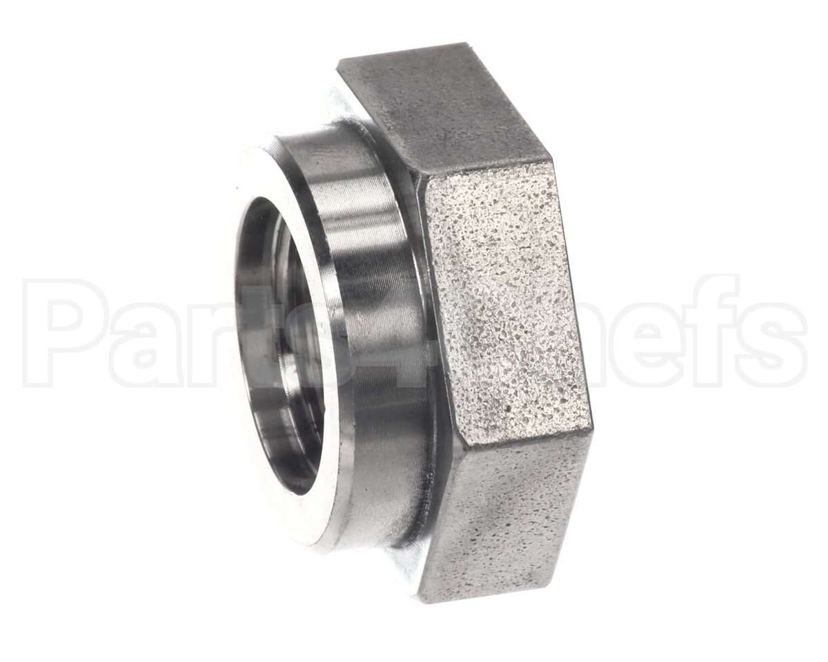 110452 Groen Retaining Nut, 3 Groen Valve