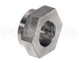 110452 Groen Retaining Nut, 3 Groen Valve