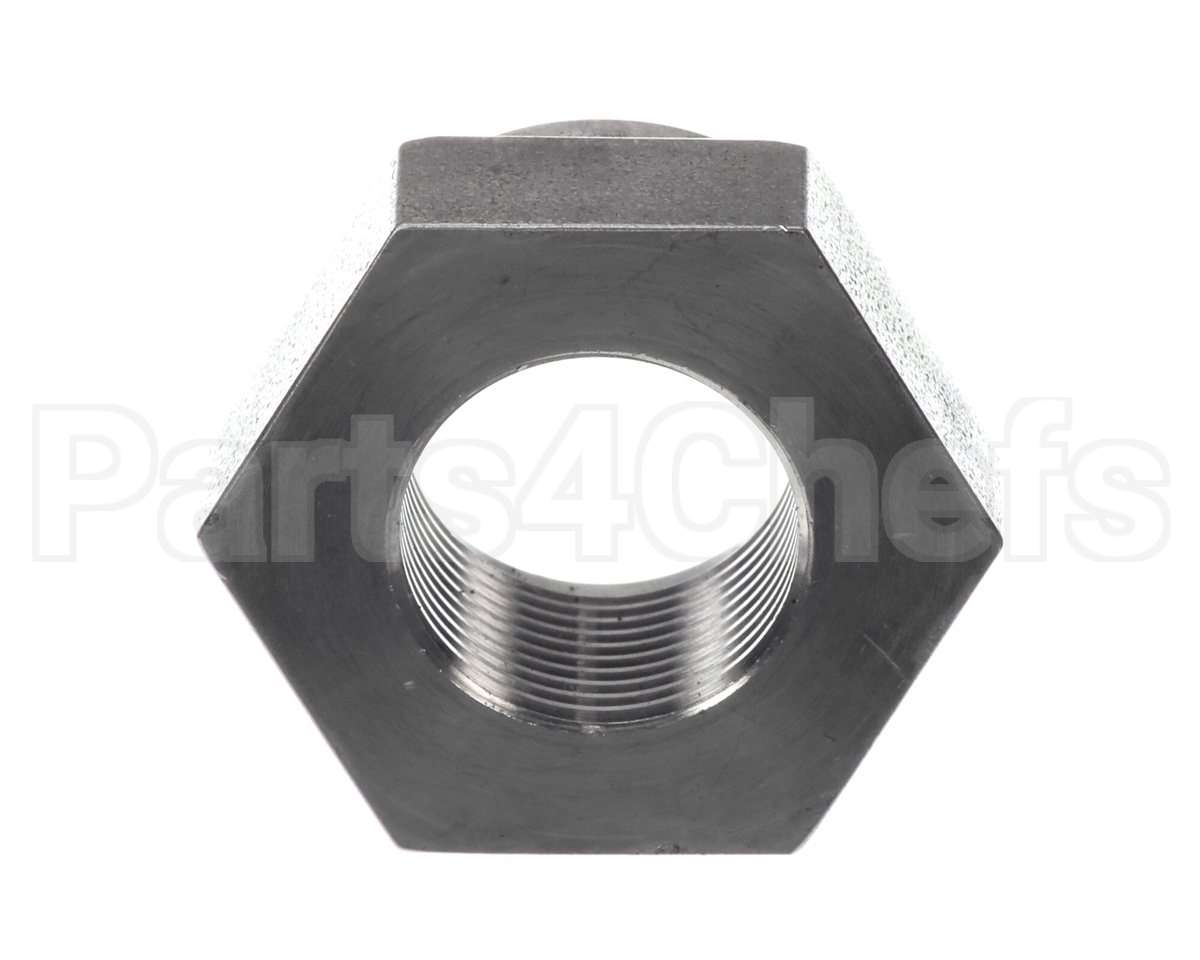 110452 Groen Retaining Nut, 3 Groen Valve