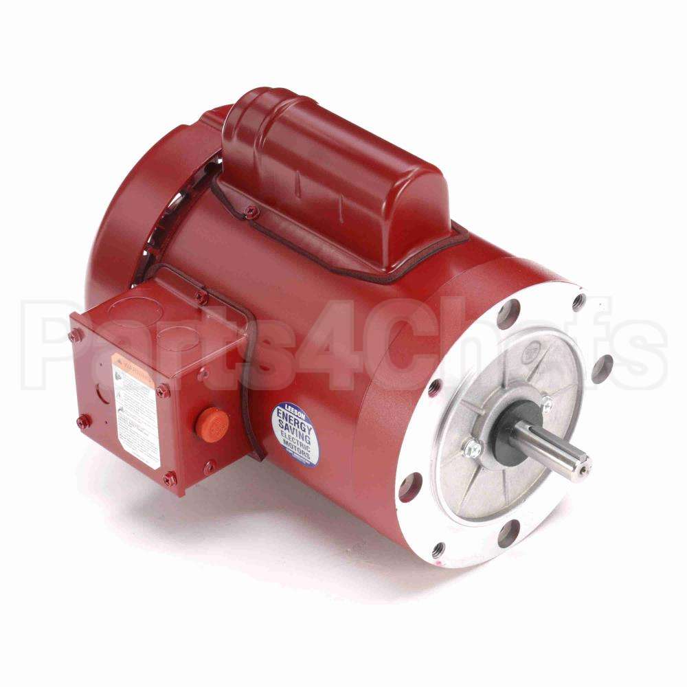 110494 Leeson Motor