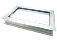 1105 Crown Tonka View Port Window 14 X 24 Heated