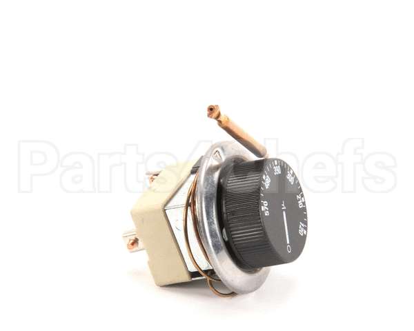 11051452 Doughpro Proluxe Thermostat, Cap Series W/ Off, & Capilla