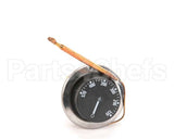 11051452 Doughpro Proluxe Thermostat, Cap Series W/ Off, & Capilla