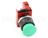 11051845 Doughpro Proluxe Start Switch Assembly Mushroom Dp1
