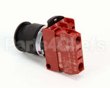 11051850 Doughpro Proluxe Stop Switch Assembly Mushroom Dp13