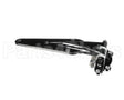 11055000052 Kason Hinge Chrome 1-3/8" R.h.
