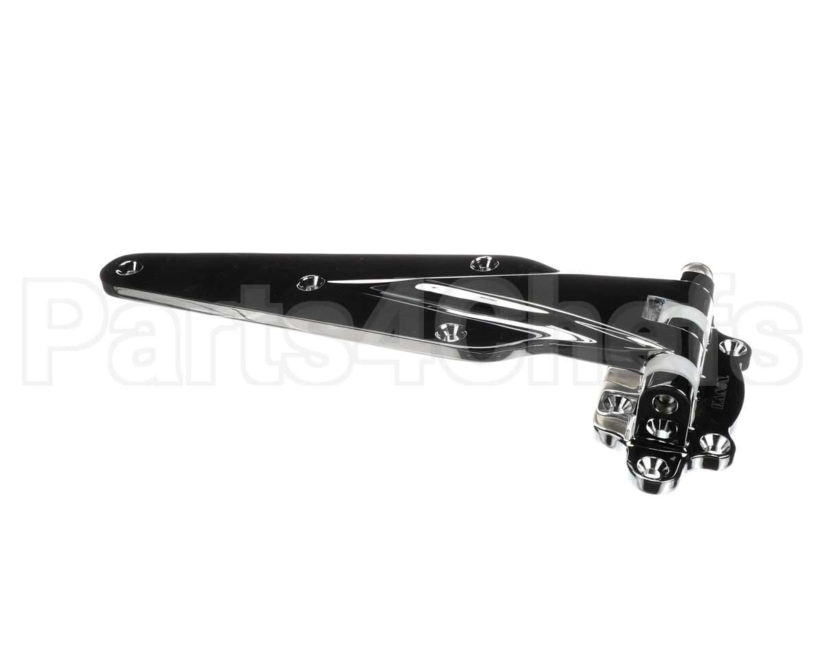 11055000052 Kason Hinge Chrome 1-3/8" R.h.
