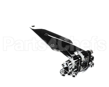 11055000052 Kason Hinge Chrome 1-3/8" R.h.