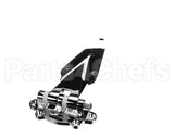 11055000052 Kason Hinge Chrome 1-3/8" R.h.